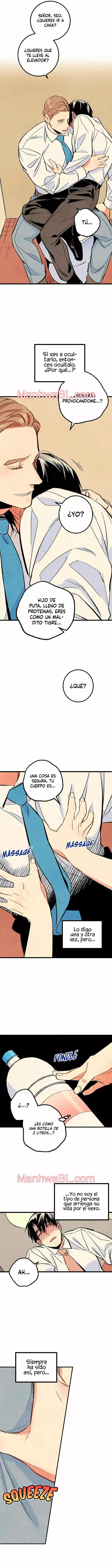 Perfect Buddy - Capítulo 28.00 manhwa