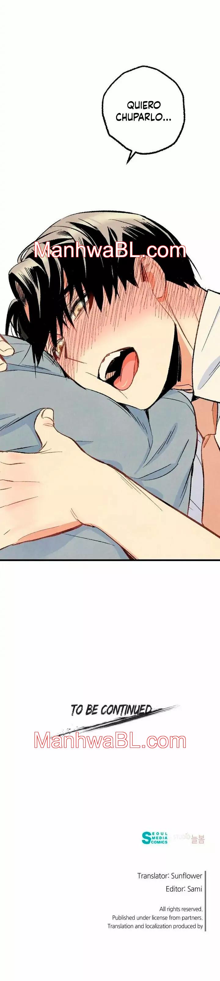 Perfect Buddy - Capítulo 28.00 manhwa