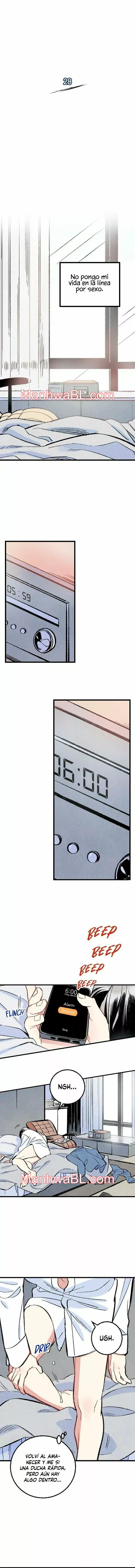 Perfect Buddy - Capítulo 28.00 manhwa