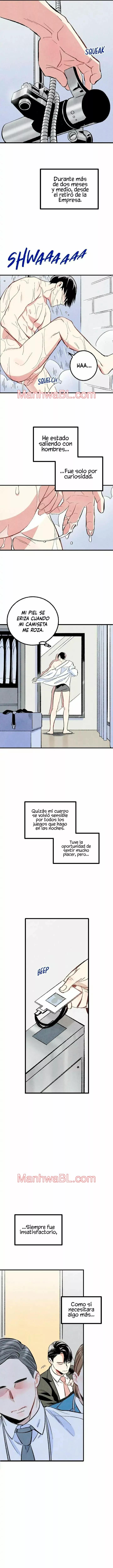 Perfect Buddy - Capítulo 28.00 manhwa