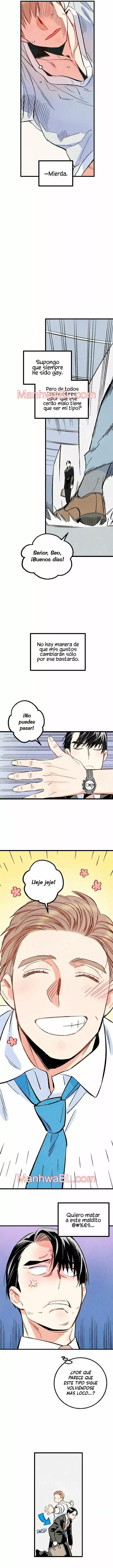 Perfect Buddy - Capítulo 28.00 manhwa