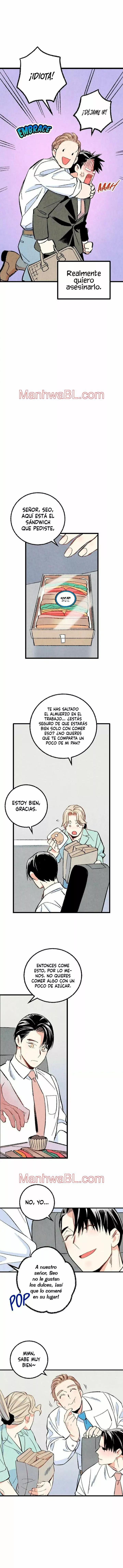 Perfect Buddy - Capítulo 28.00 manhwa