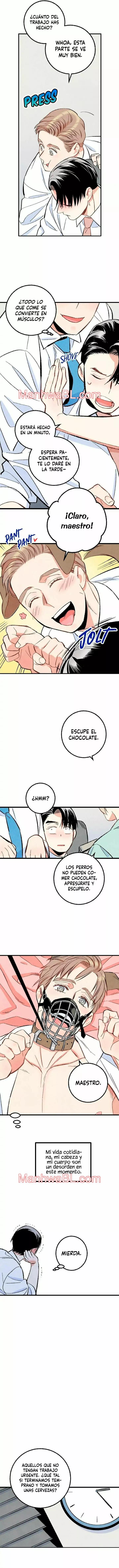 Perfect Buddy - Capítulo 28.00 manhwa