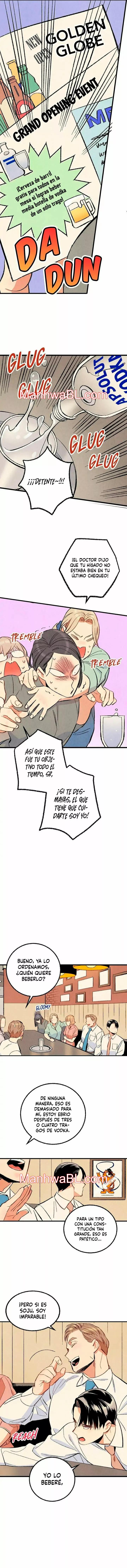 Perfect Buddy - Capítulo 28.00 manhwa