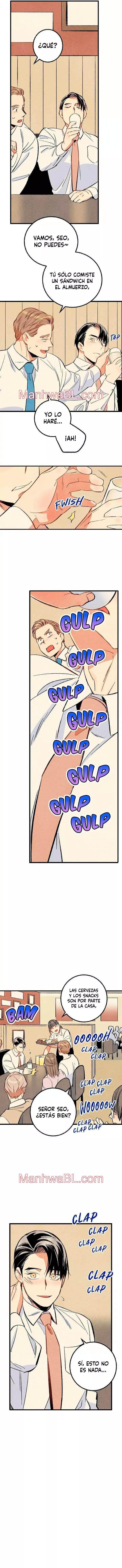Perfect Buddy - Capítulo 28.00 manhwa