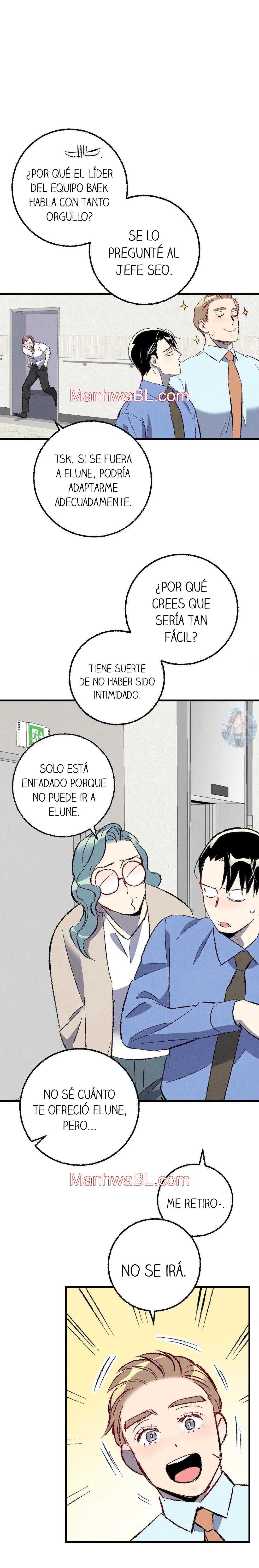 Perfect Buddy - Capítulo 75.00 manhwa