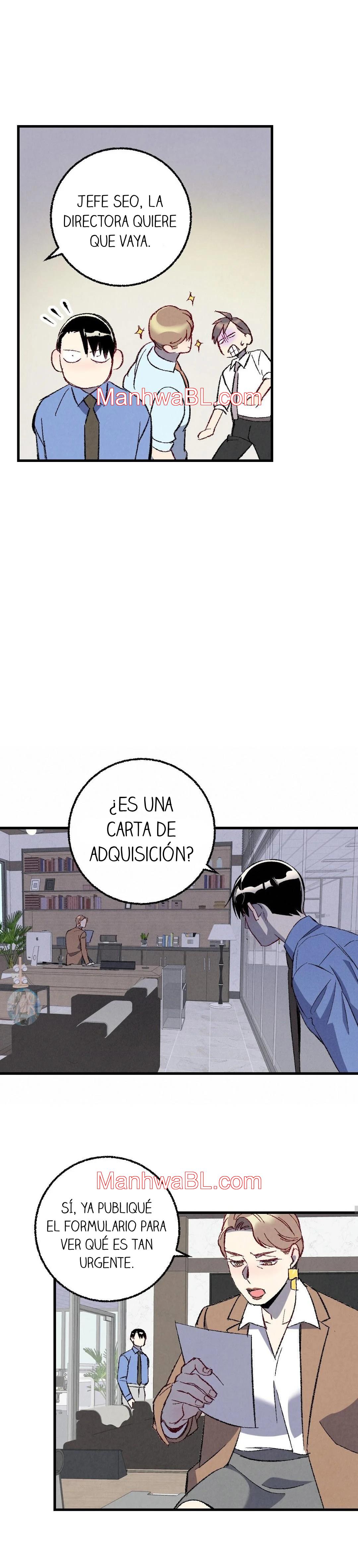 Perfect Buddy - Capítulo 75.00 manhwa