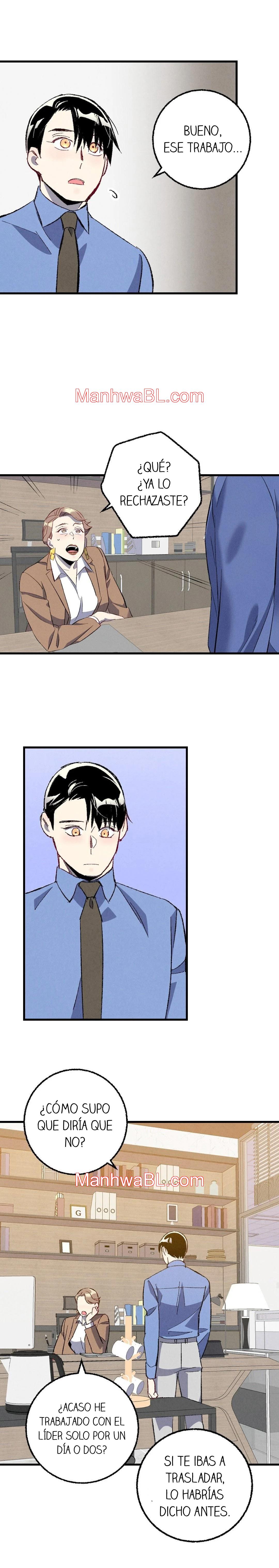 Perfect Buddy - Capítulo 75.00 manhwa