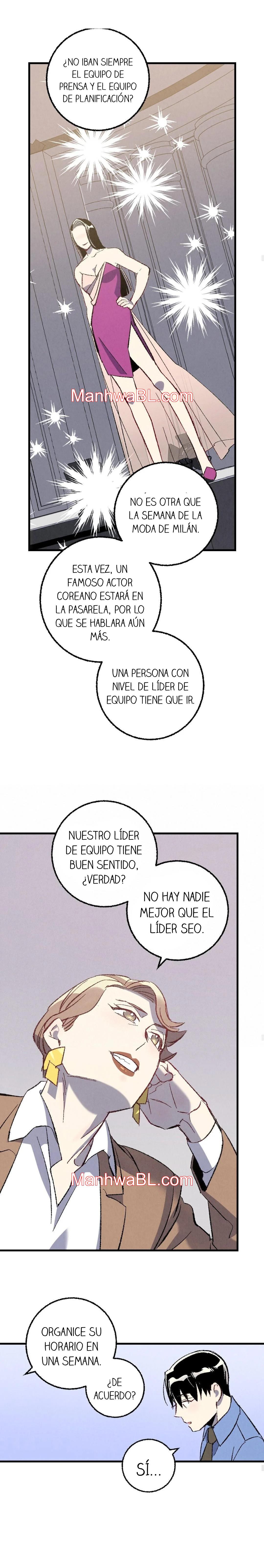 Perfect Buddy - Capítulo 75.00 manhwa