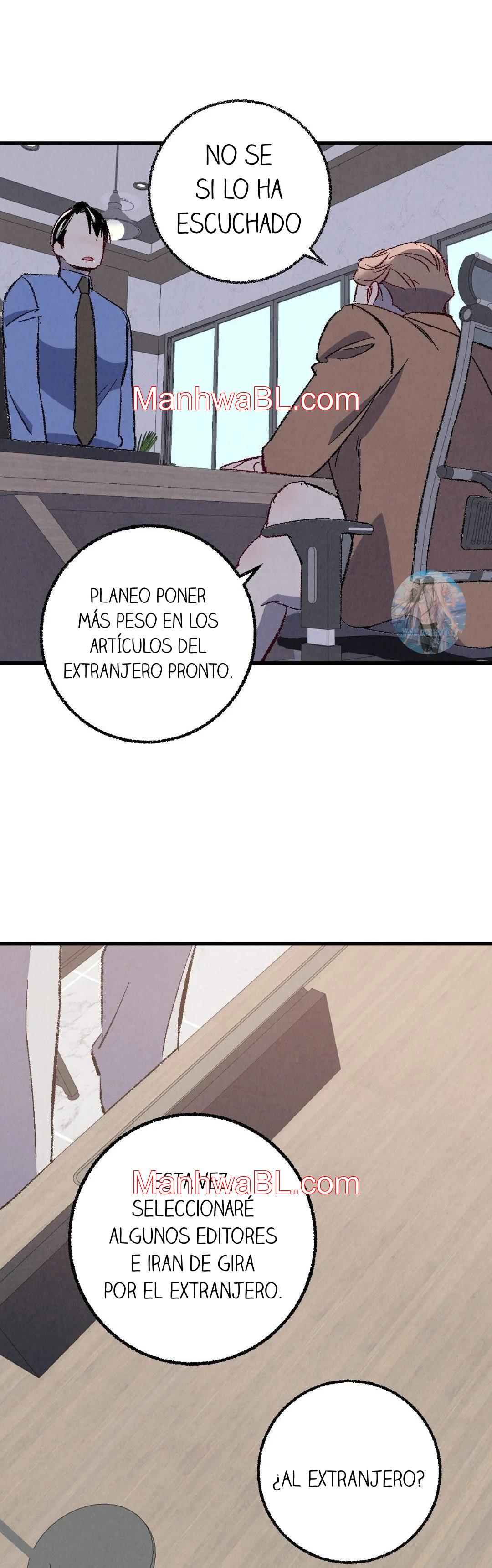 Perfect Buddy - Capítulo 75.00 manhwa