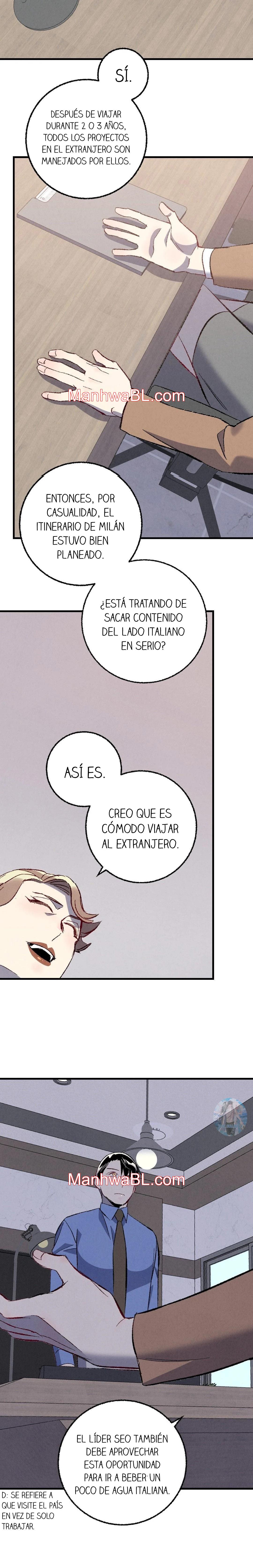 Perfect Buddy - Capítulo 75.00 manhwa
