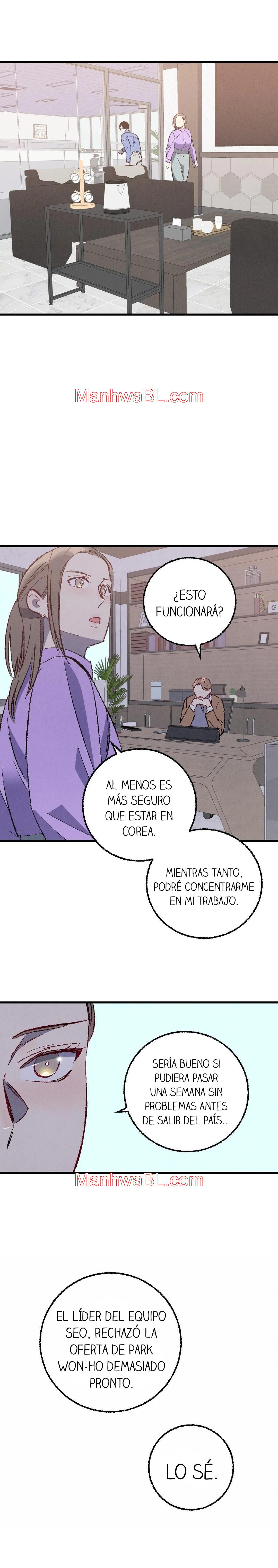 Perfect Buddy - Capítulo 75.00 manhwa