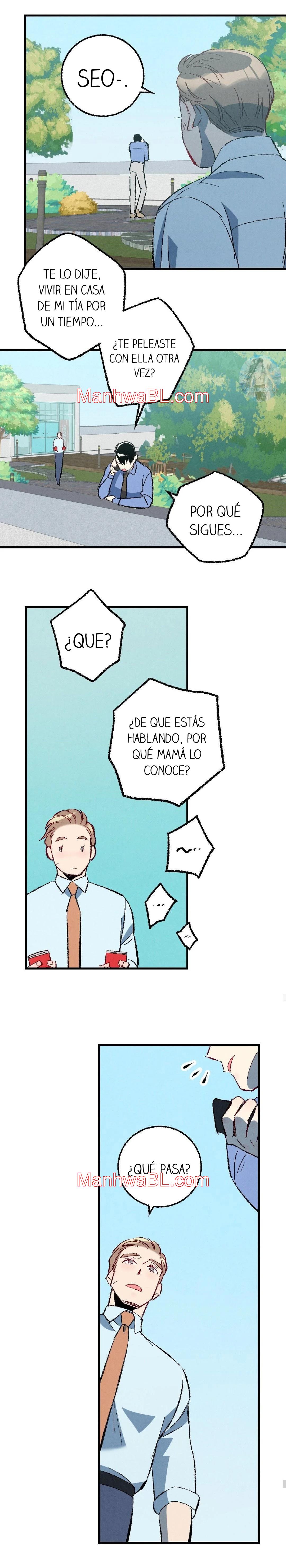 Perfect Buddy - Capítulo 75.00 manhwa
