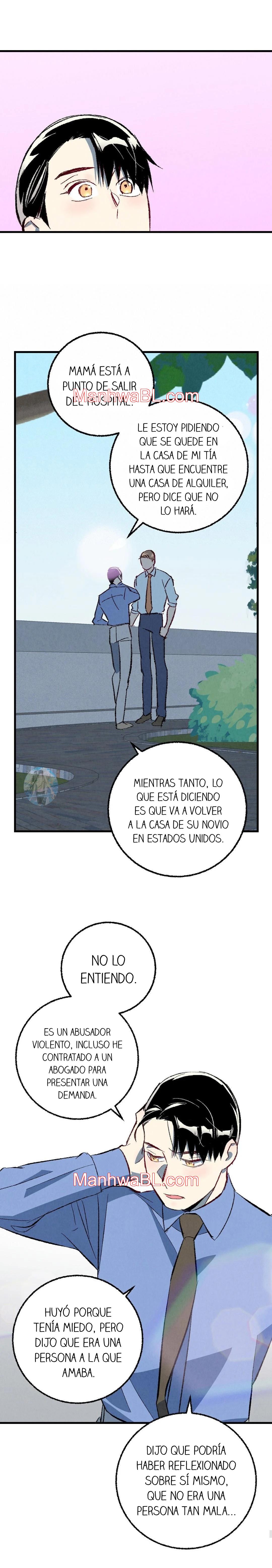 Perfect Buddy - Capítulo 75.00 manhwa
