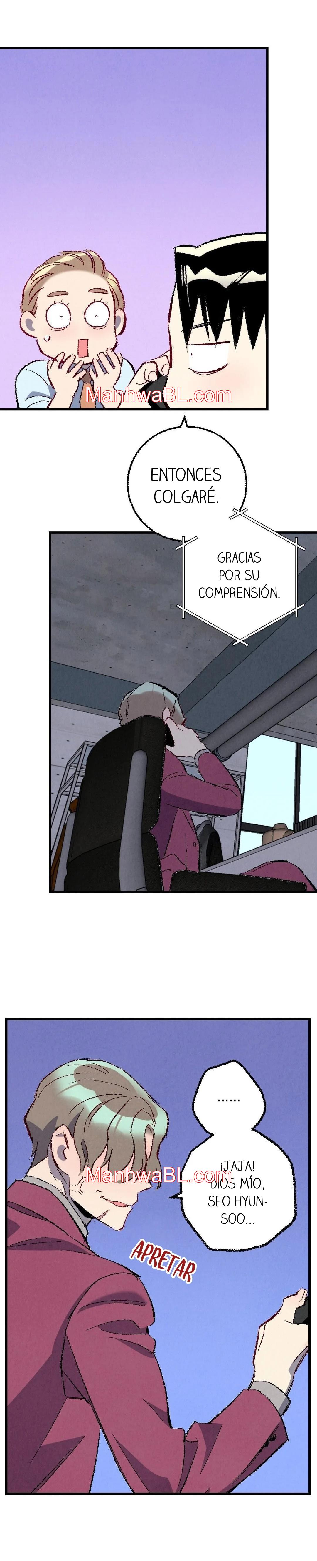 Perfect Buddy - Capítulo 75.00 manhwa