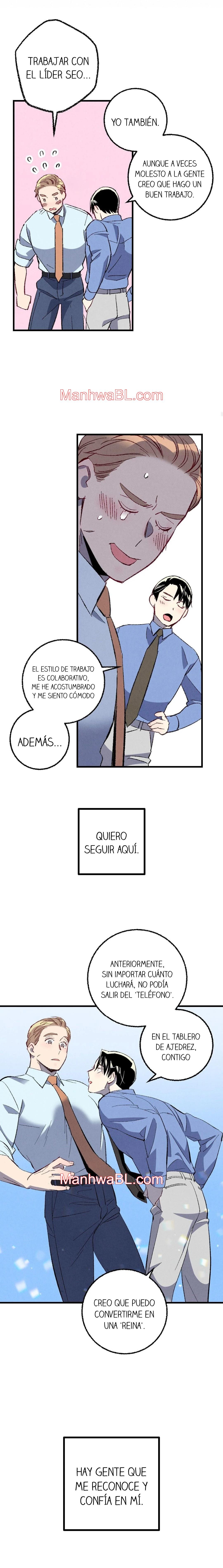 Perfect Buddy - Capítulo 75.00 manhwa