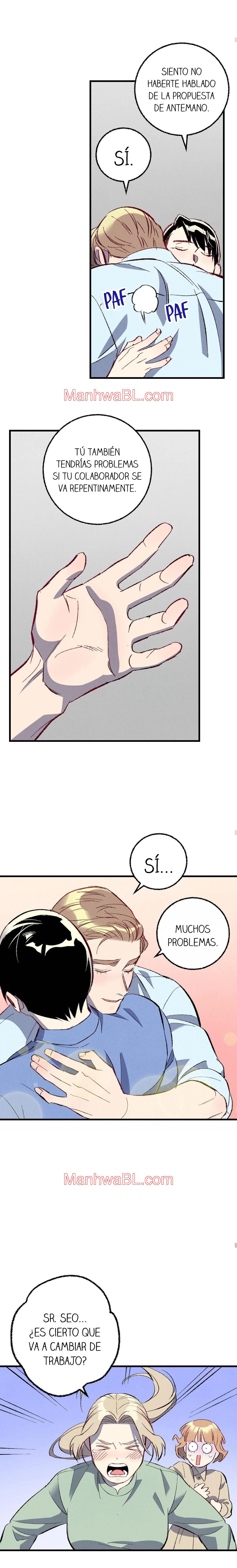 Perfect Buddy - Capítulo 75.00 manhwa