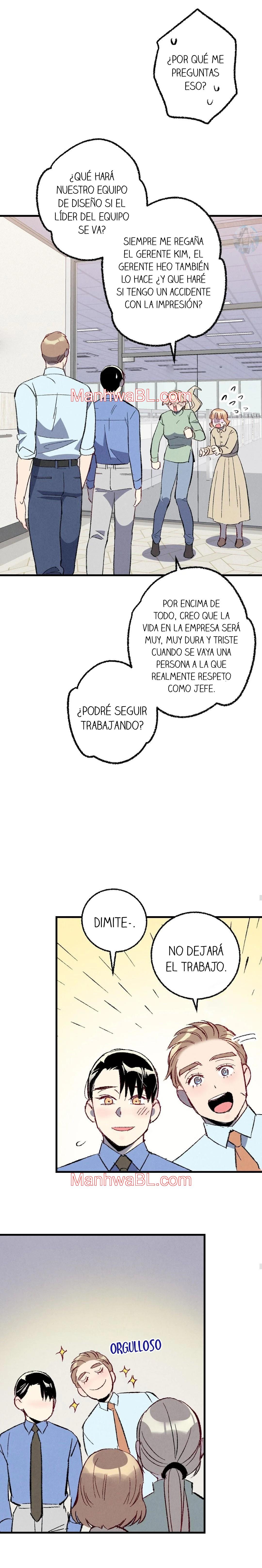Perfect Buddy - Capítulo 75.00 manhwa