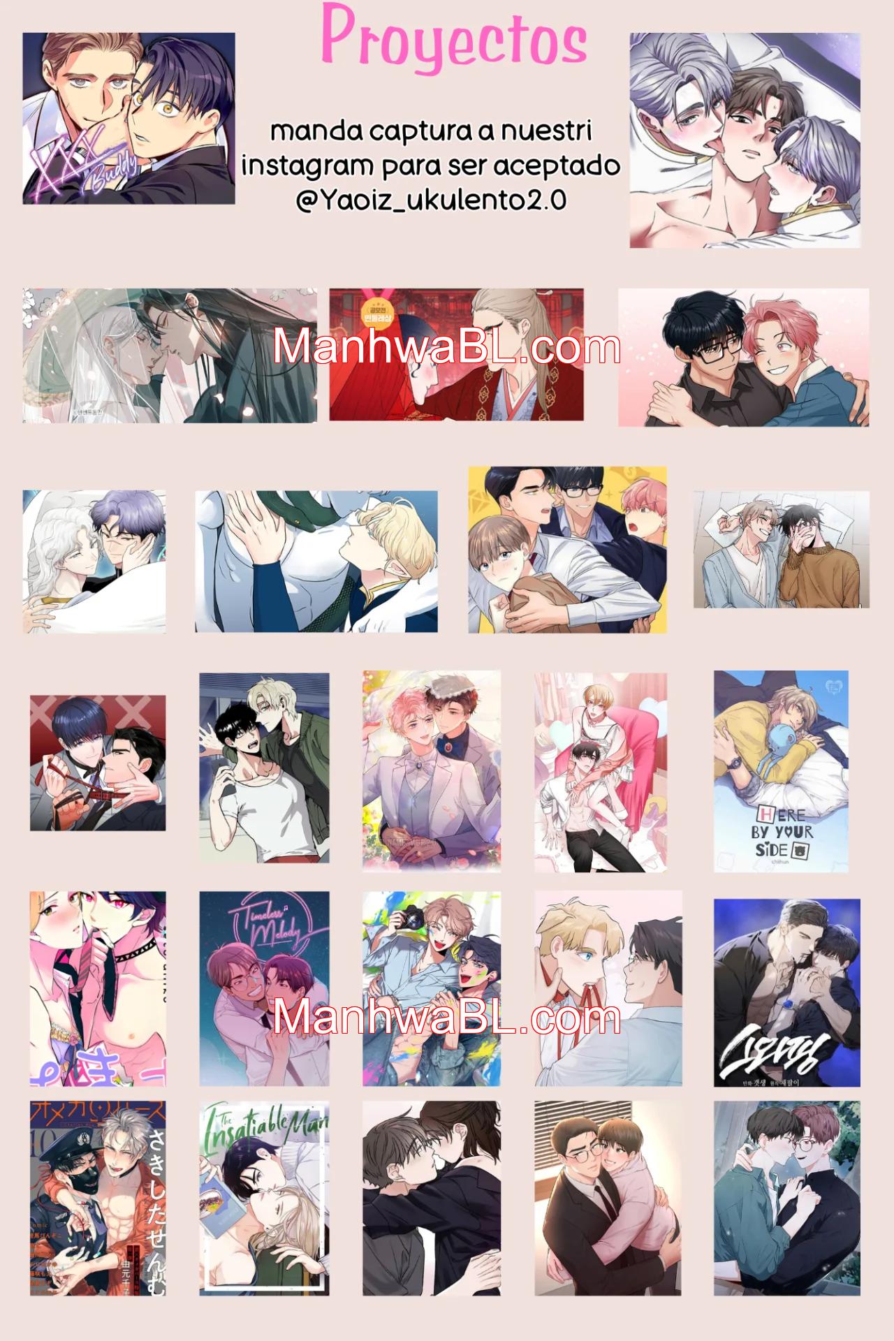 Perfect Buddy - Capítulo 90.00 manhwa