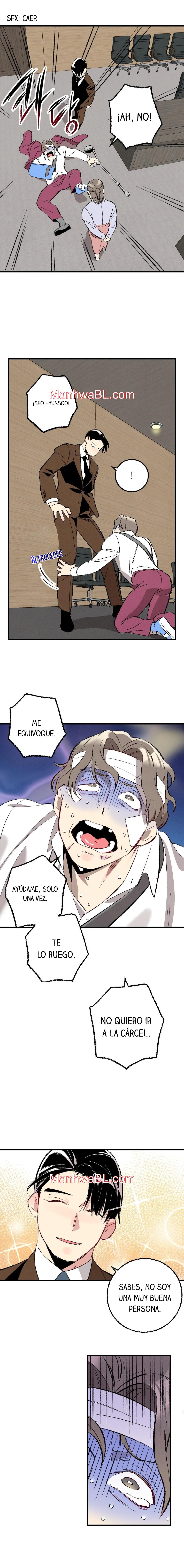 Perfect Buddy - Capítulo 90.00 manhwa