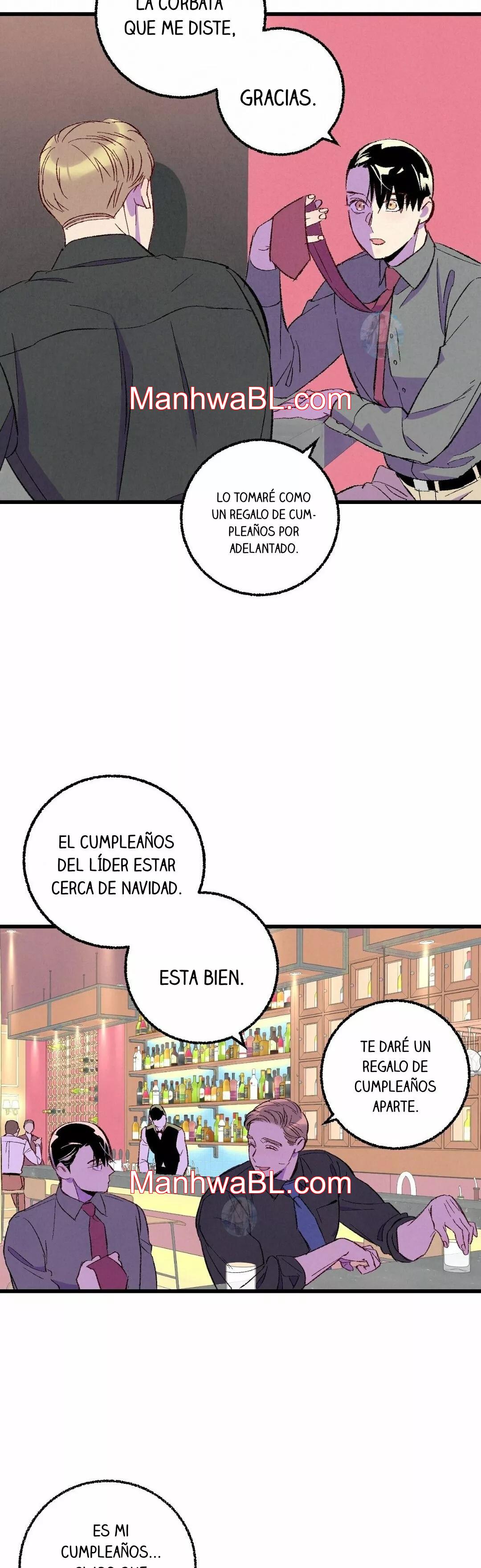 Perfect Buddy - Capítulo 67.00 manhwa
