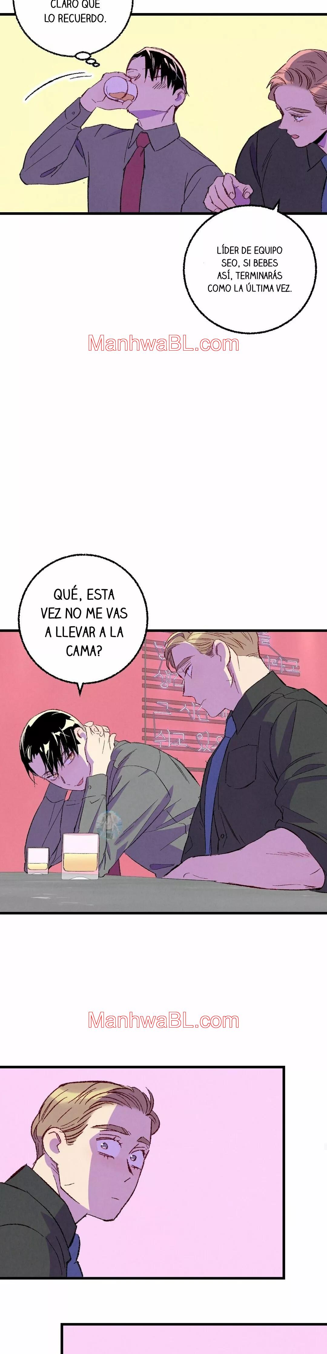 Perfect Buddy - Capítulo 67.00 manhwa