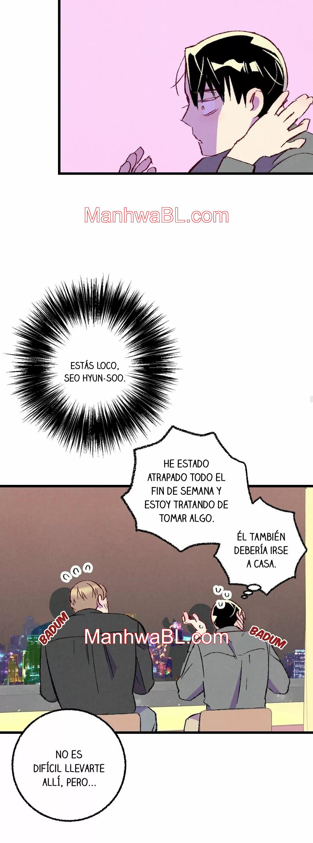 Perfect Buddy - Capítulo 67.00 manhwa