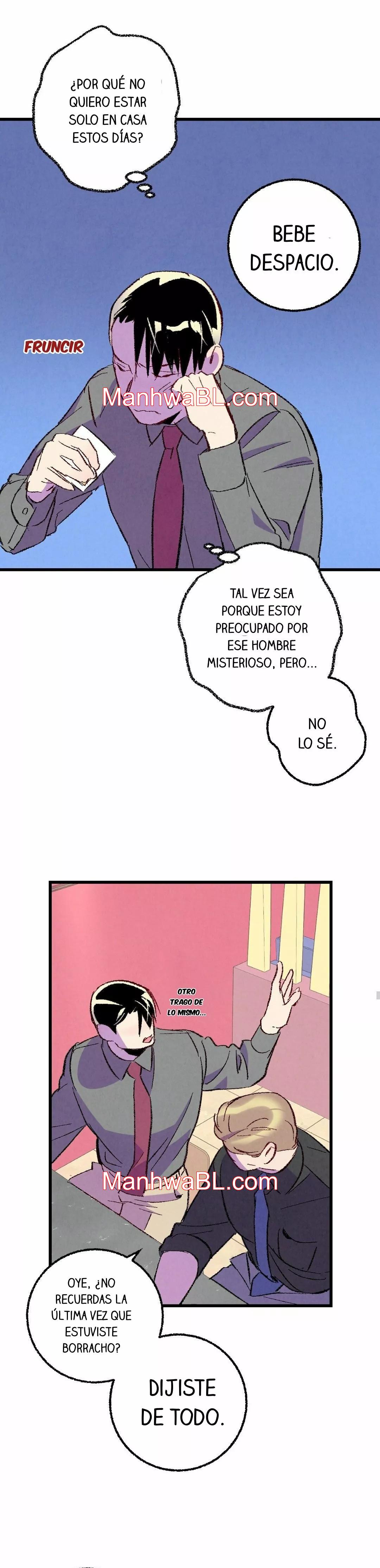 Perfect Buddy - Capítulo 67.00 manhwa