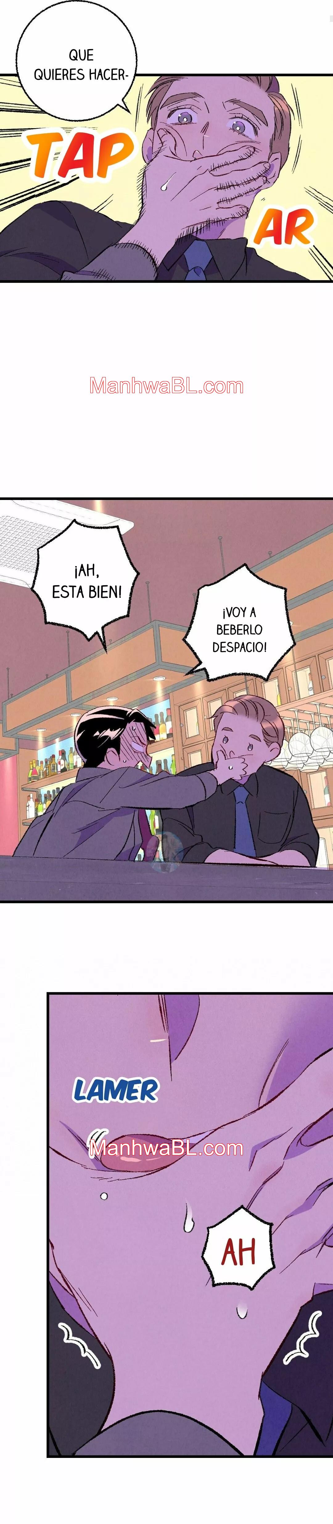 Perfect Buddy - Capítulo 67.00 manhwa