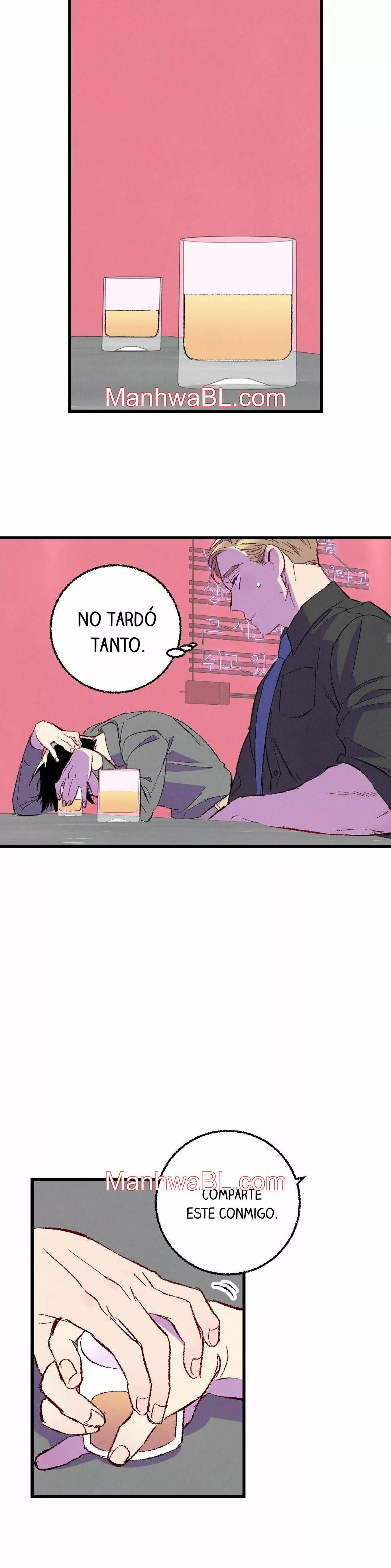 Perfect Buddy - Capítulo 67.00 manhwa
