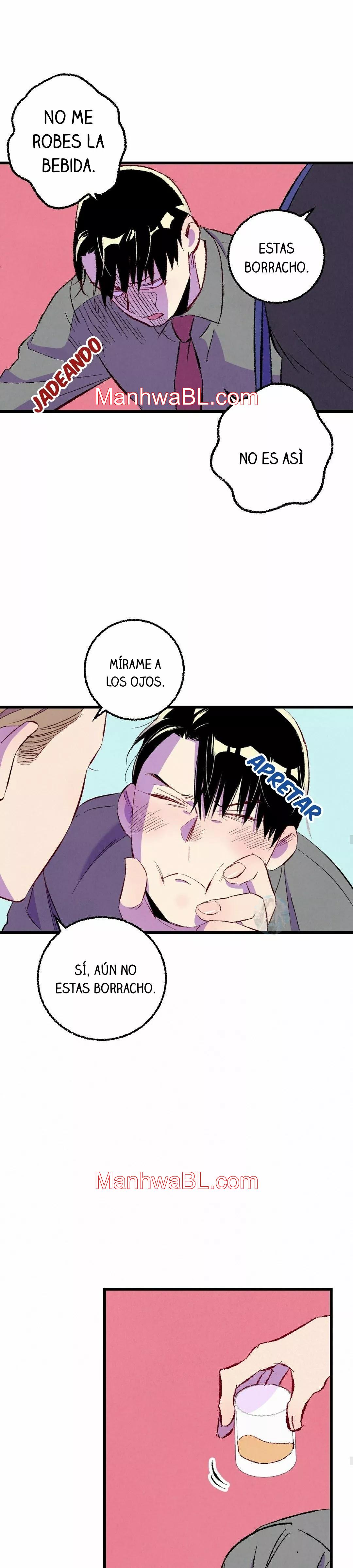 Perfect Buddy - Capítulo 67.00 manhwa