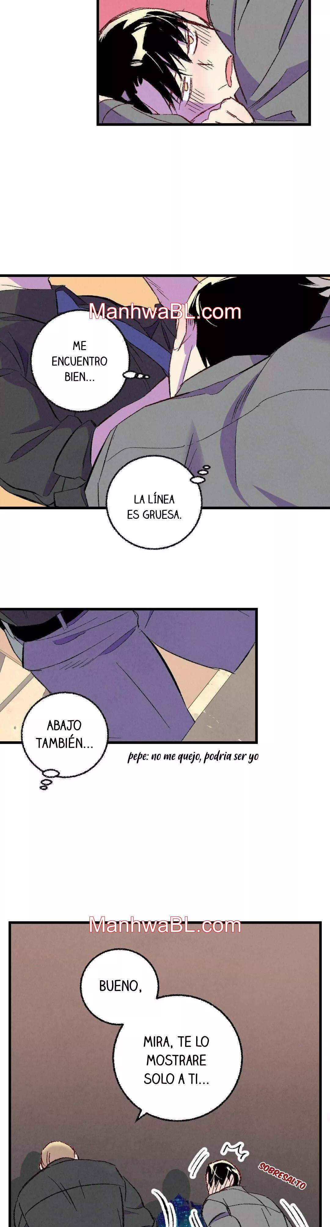 Perfect Buddy - Capítulo 67.00 manhwa