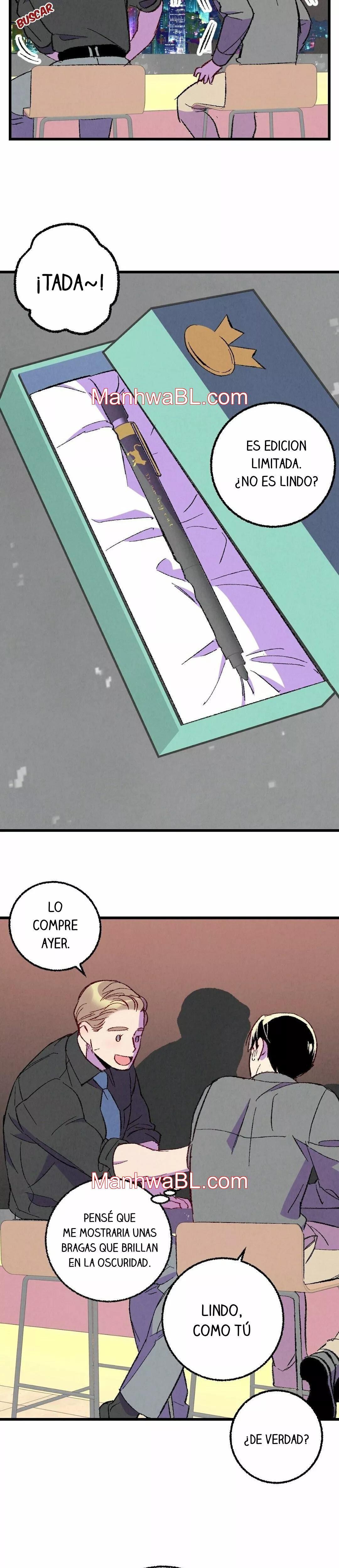 Perfect Buddy - Capítulo 67.00 manhwa