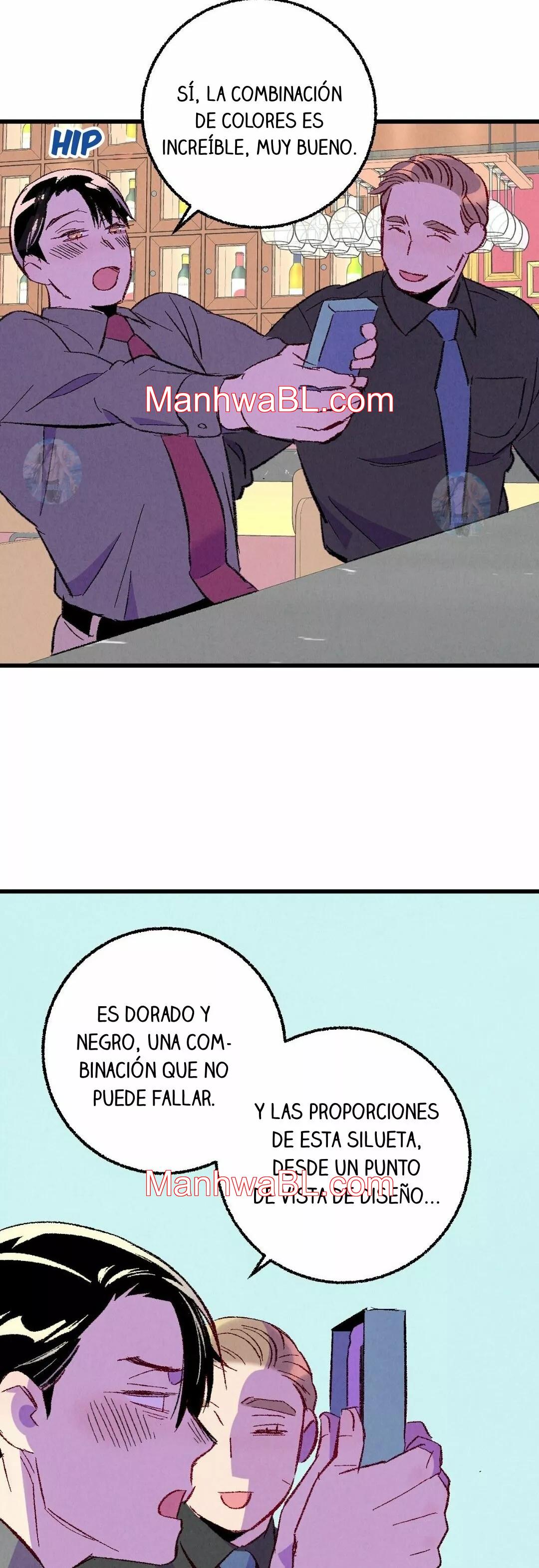 Perfect Buddy - Capítulo 67.00 manhwa