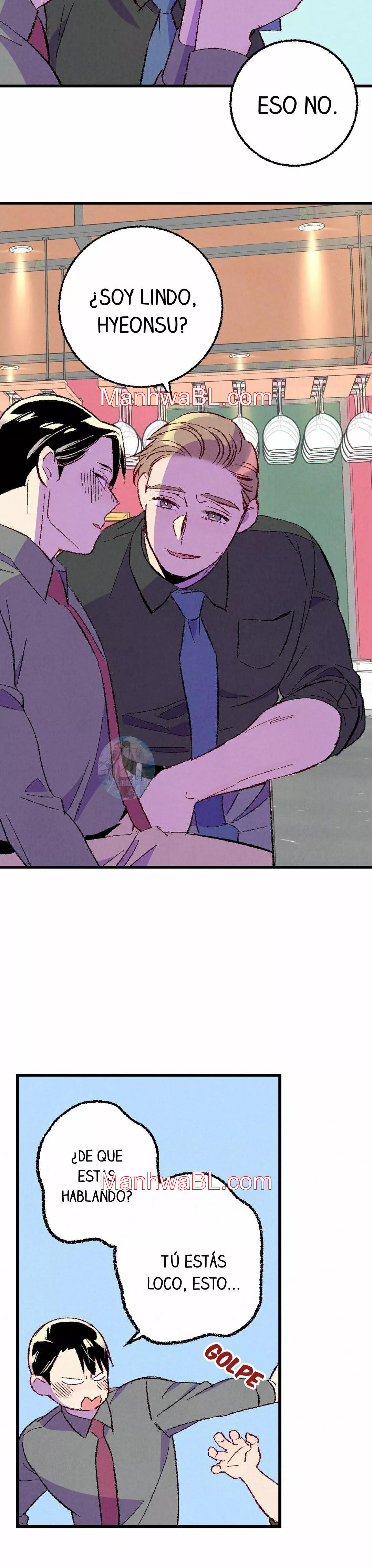 Perfect Buddy - Capítulo 67.00 manhwa