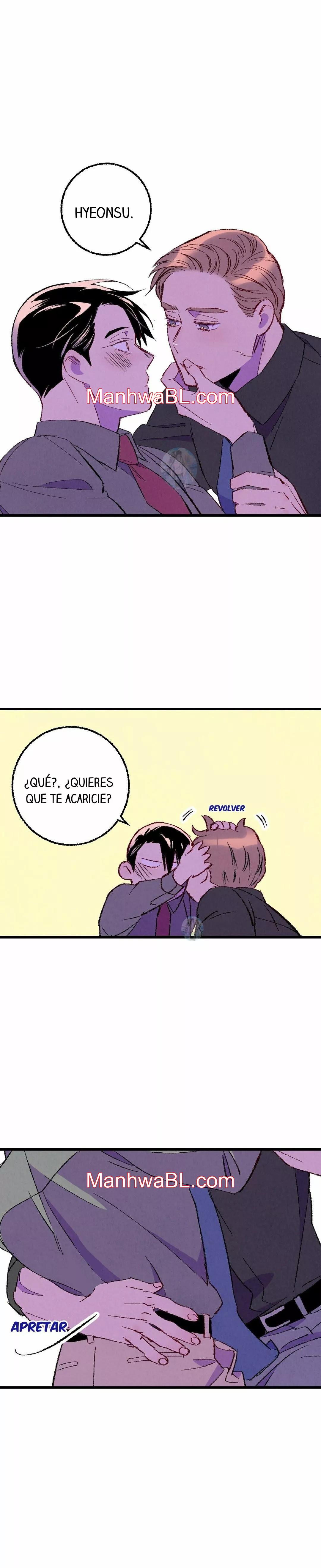 Perfect Buddy - Capítulo 67.00 manhwa