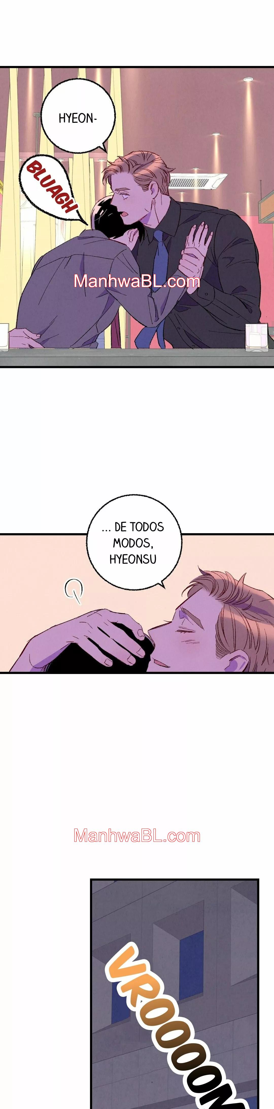 Perfect Buddy - Capítulo 67.00 manhwa