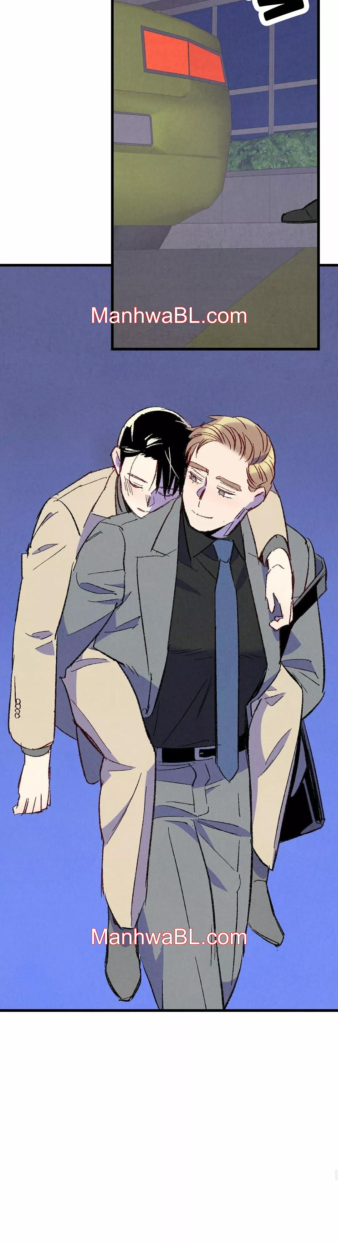 Perfect Buddy - Capítulo 67.00 manhwa