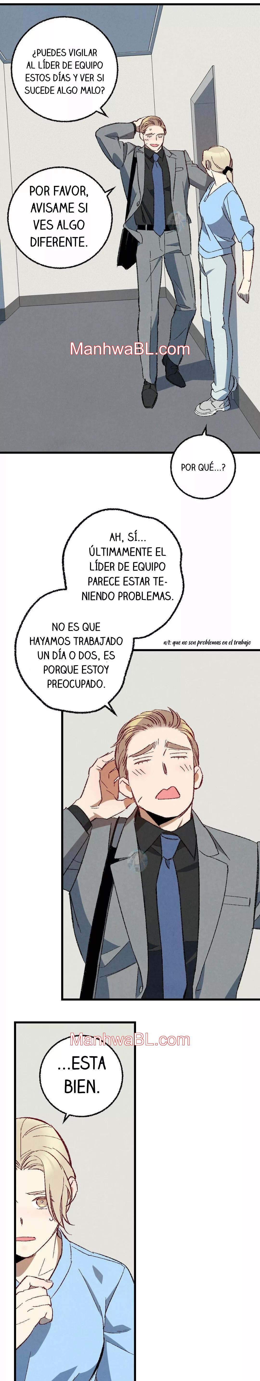 Perfect Buddy - Capítulo 67.00 manhwa