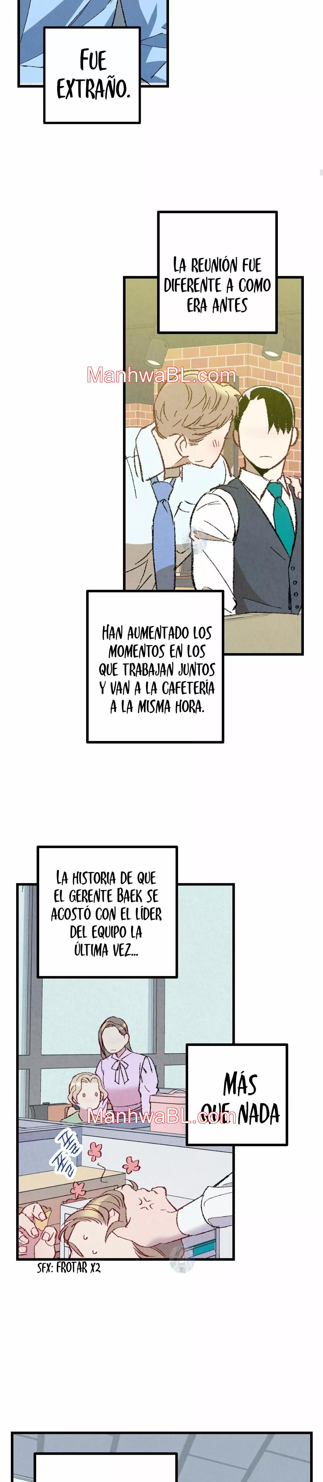 Perfect Buddy - Capítulo 67.00 manhwa