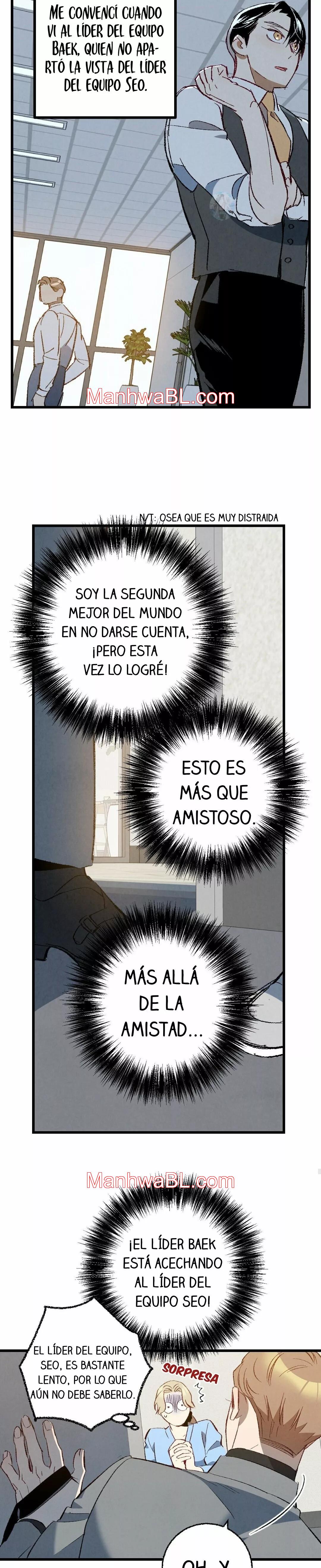 Perfect Buddy - Capítulo 67.00 manhwa