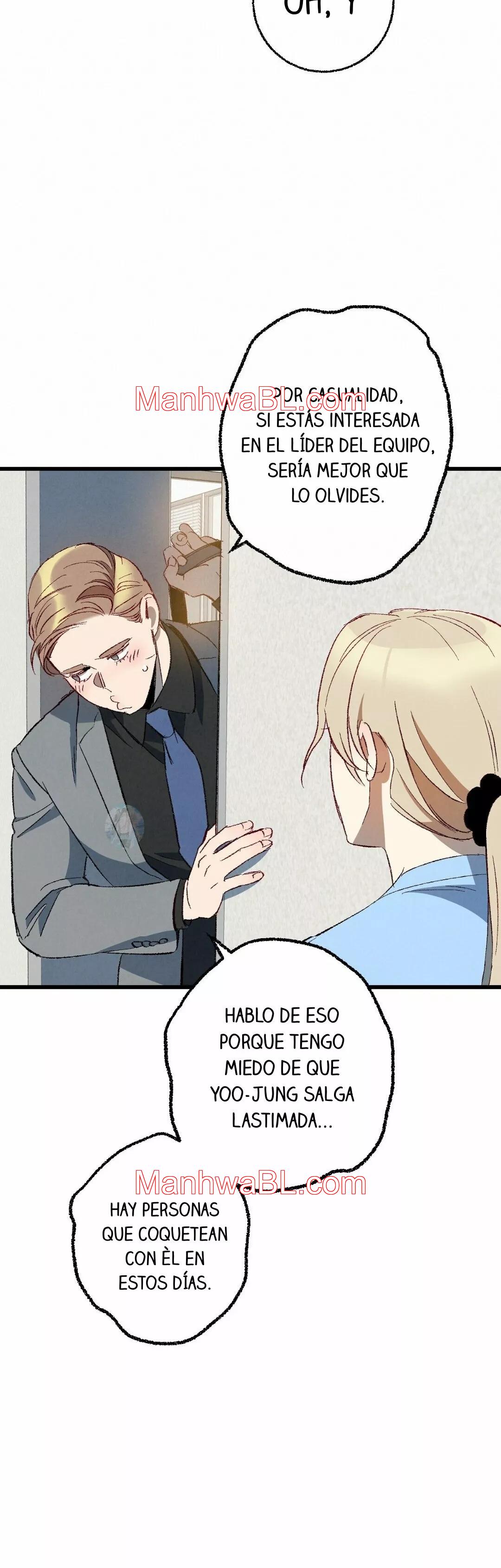 Perfect Buddy - Capítulo 67.00 manhwa