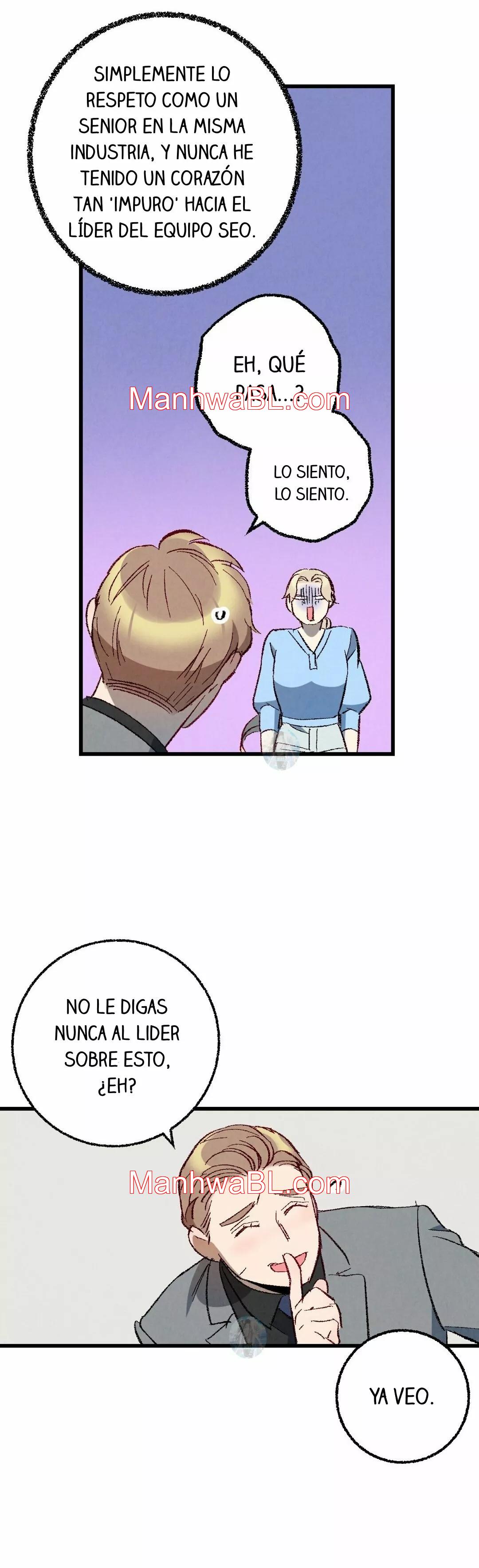 Perfect Buddy - Capítulo 67.00 manhwa