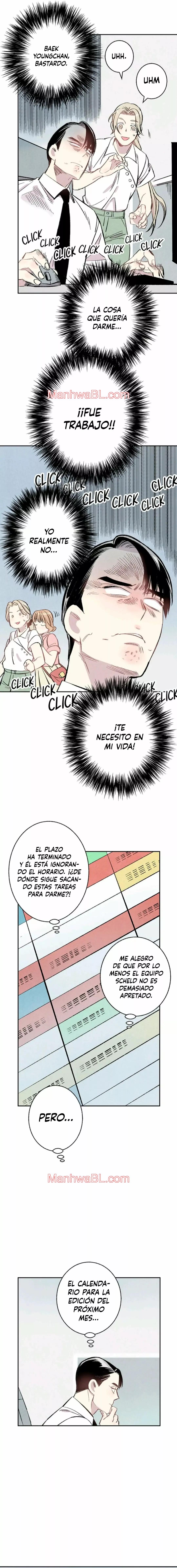 Perfect Buddy - Capítulo 7.00 manhwa