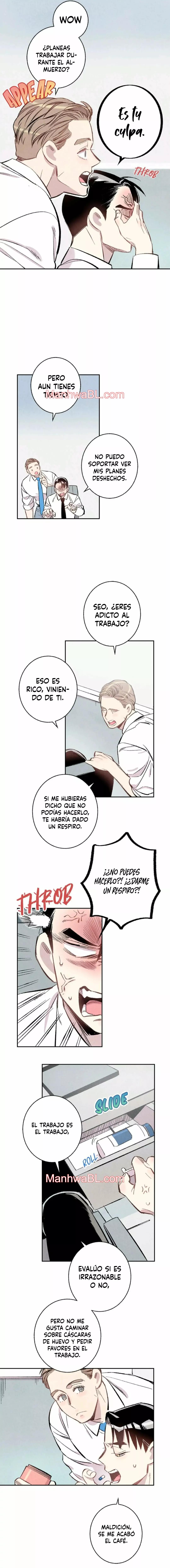 Perfect Buddy - Capítulo 7.00 manhwa