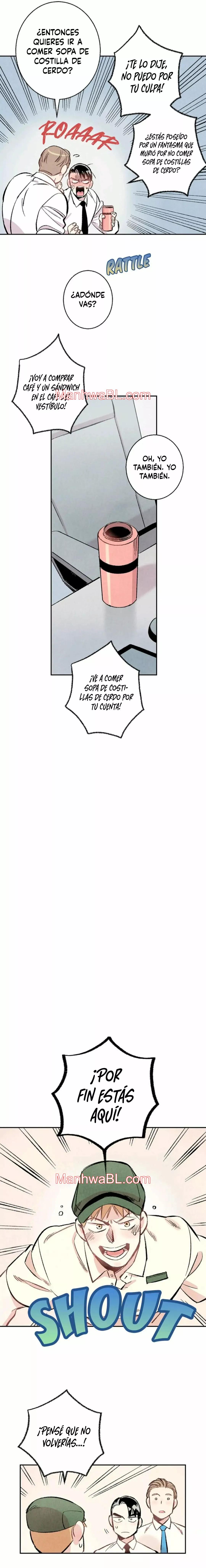 Perfect Buddy - Capítulo 7.00 manhwa