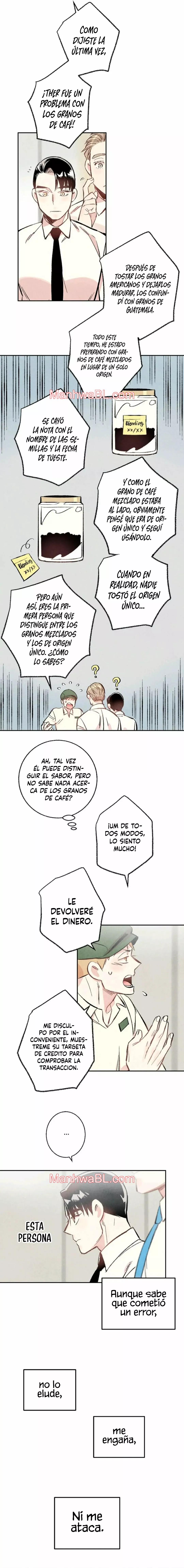Perfect Buddy - Capítulo 7.00 manhwa