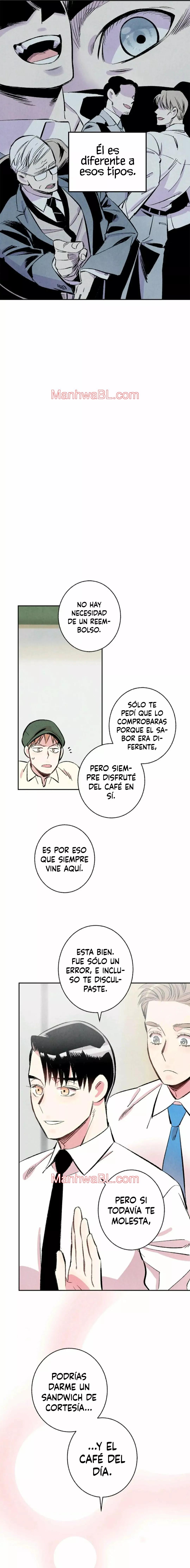 Perfect Buddy - Capítulo 7.00 manhwa