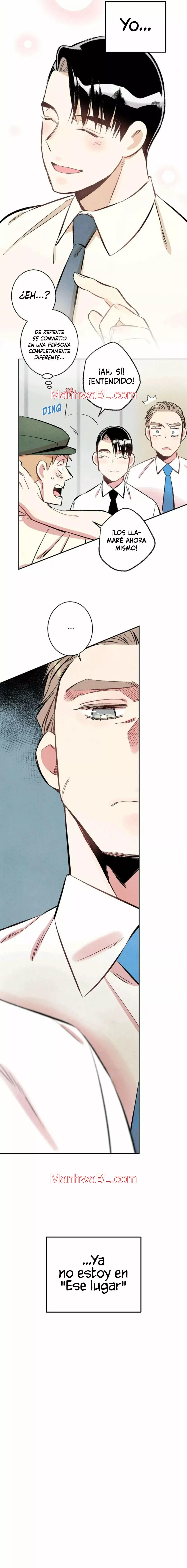 Perfect Buddy - Capítulo 7.00 manhwa