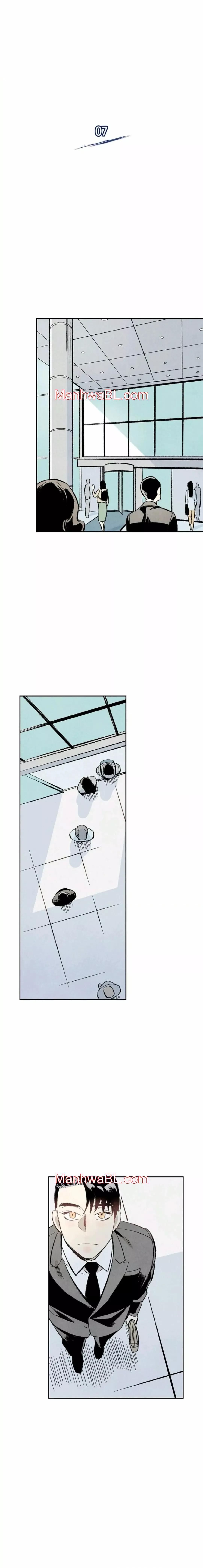 Perfect Buddy - Capítulo 7.00 manhwa